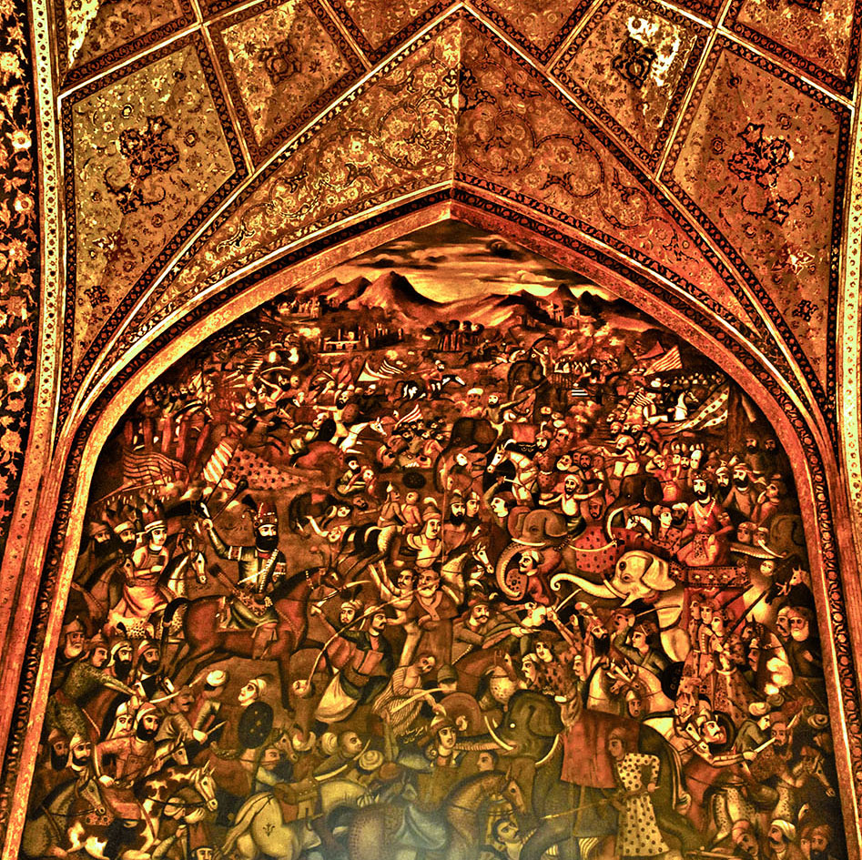 IRANI Abstract
